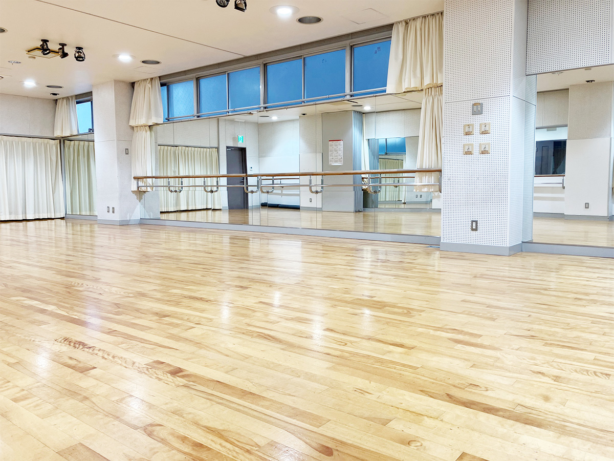 天ら部西宮校ゴスペル会場